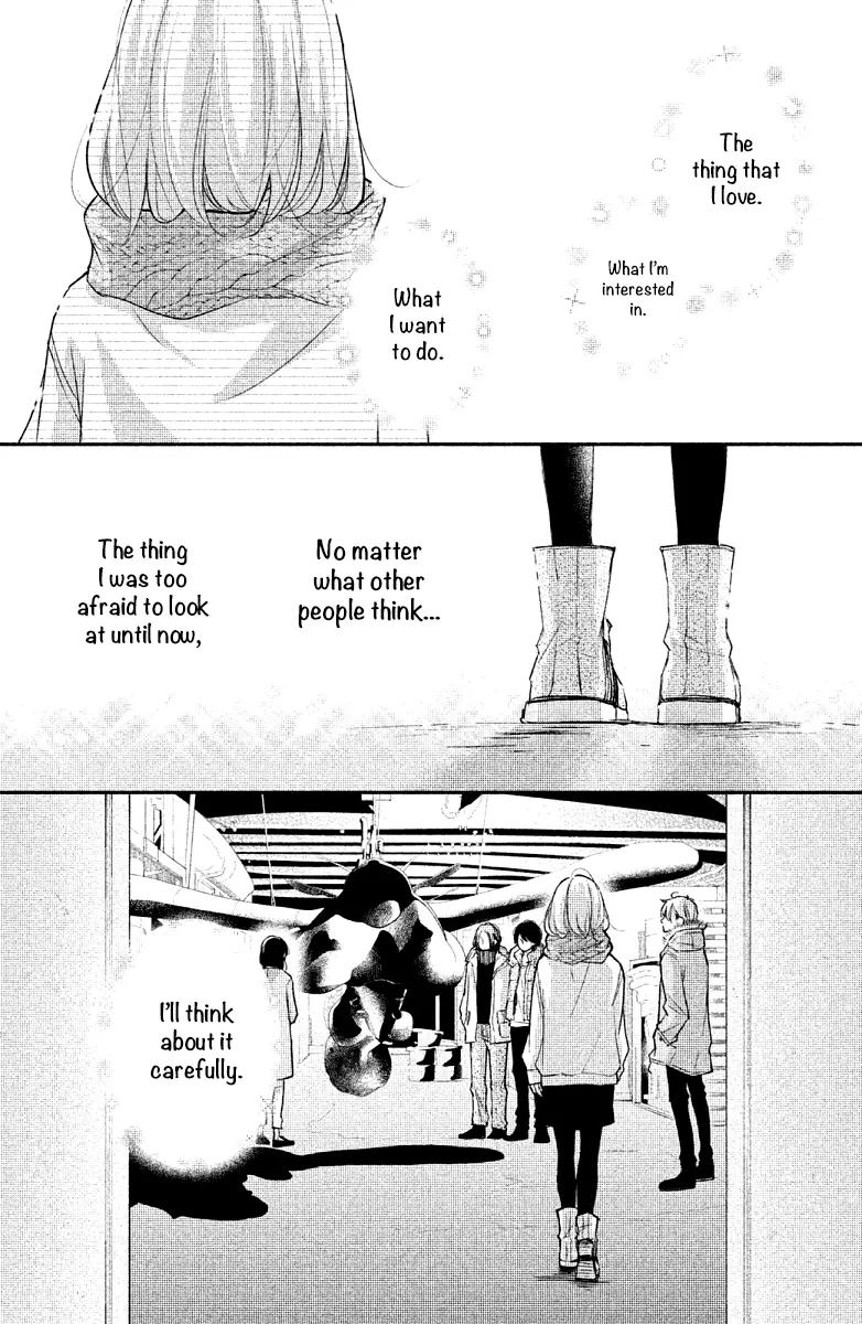 A Kiss, For Real - Chapter 20 - Page 6