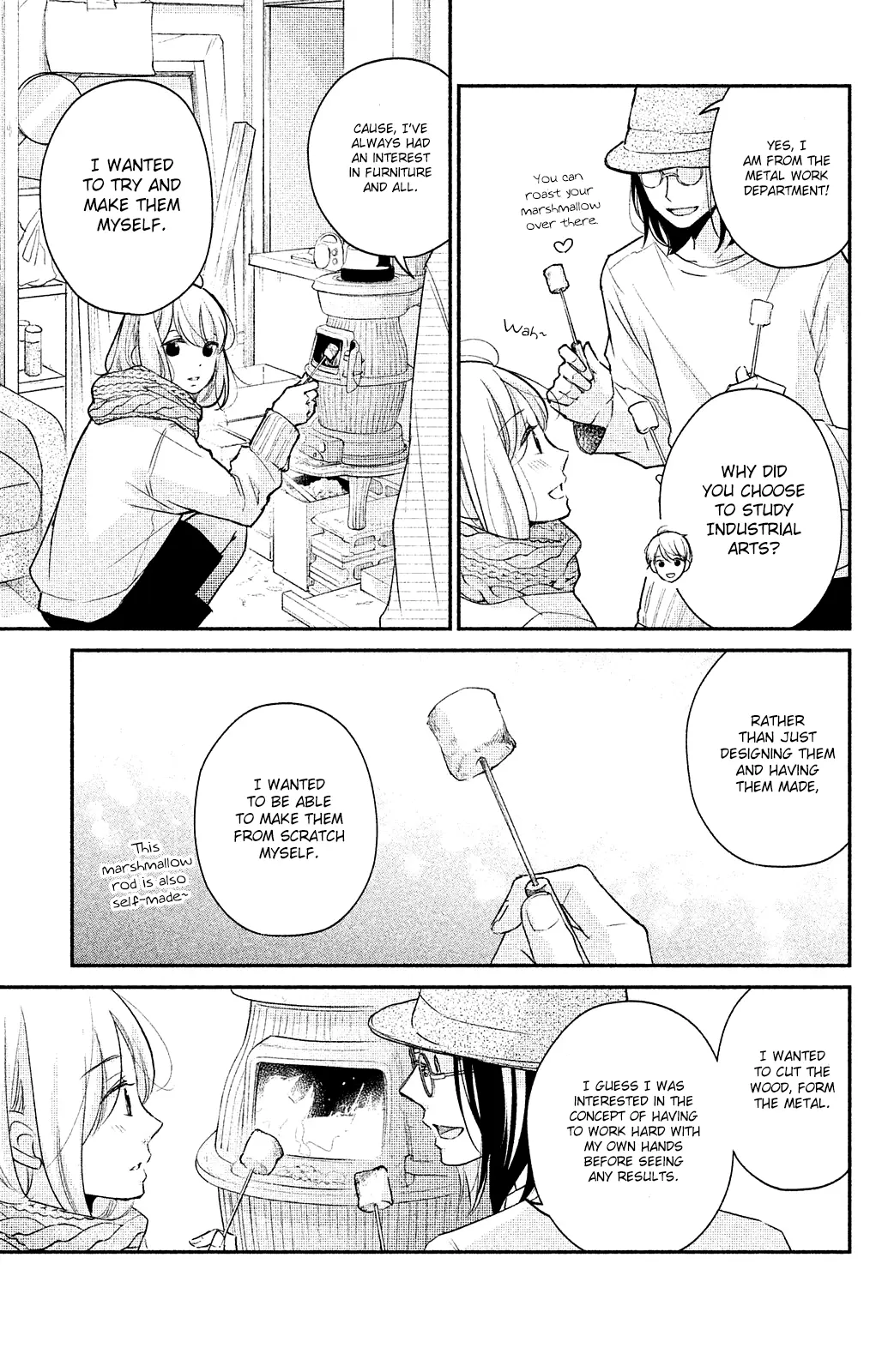A Kiss, For Real - Chapter 20 - Page 11