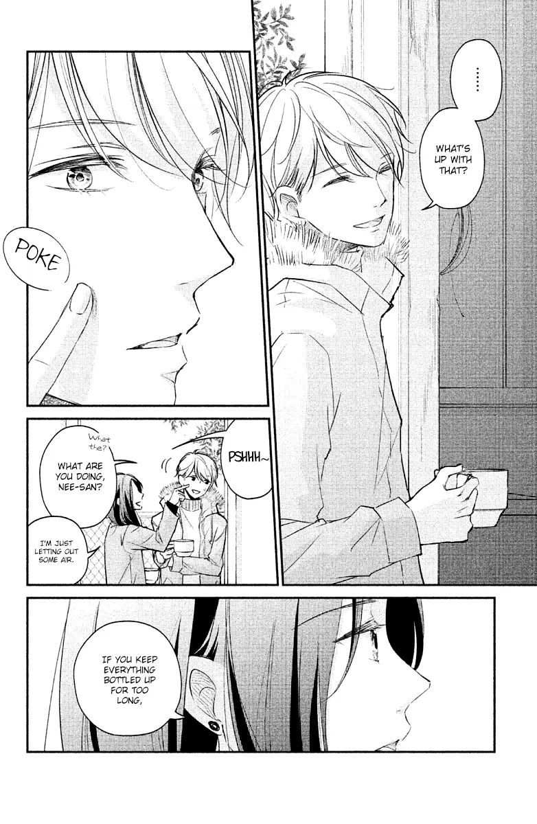 A Kiss, For Real - Chapter 20 - Page 20