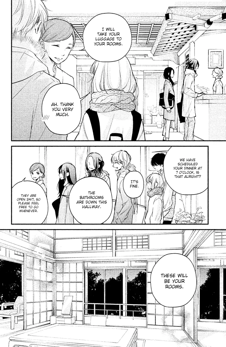 A Kiss, For Real - Chapter 20 - Page 22
