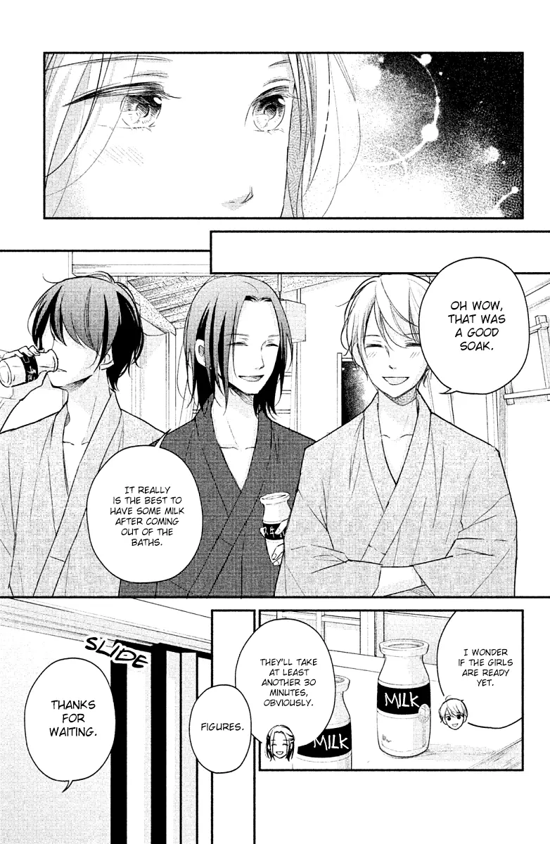 A Kiss, For Real - Chapter 20 - Page 27