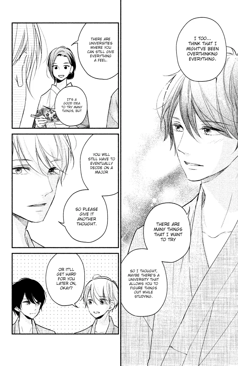 A Kiss, For Real - Chapter 20 - Page 30