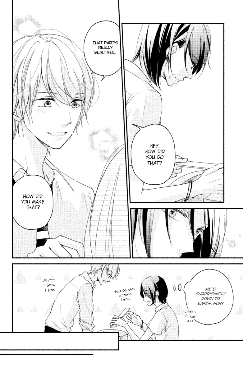 A Kiss, For Real - Chapter 20.5 - Page 2