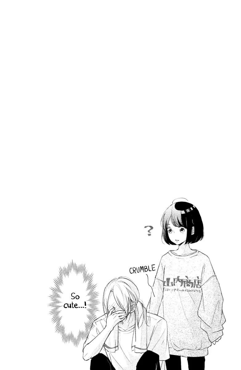 A Kiss, For Real - Chapter 20.5 - Page 5