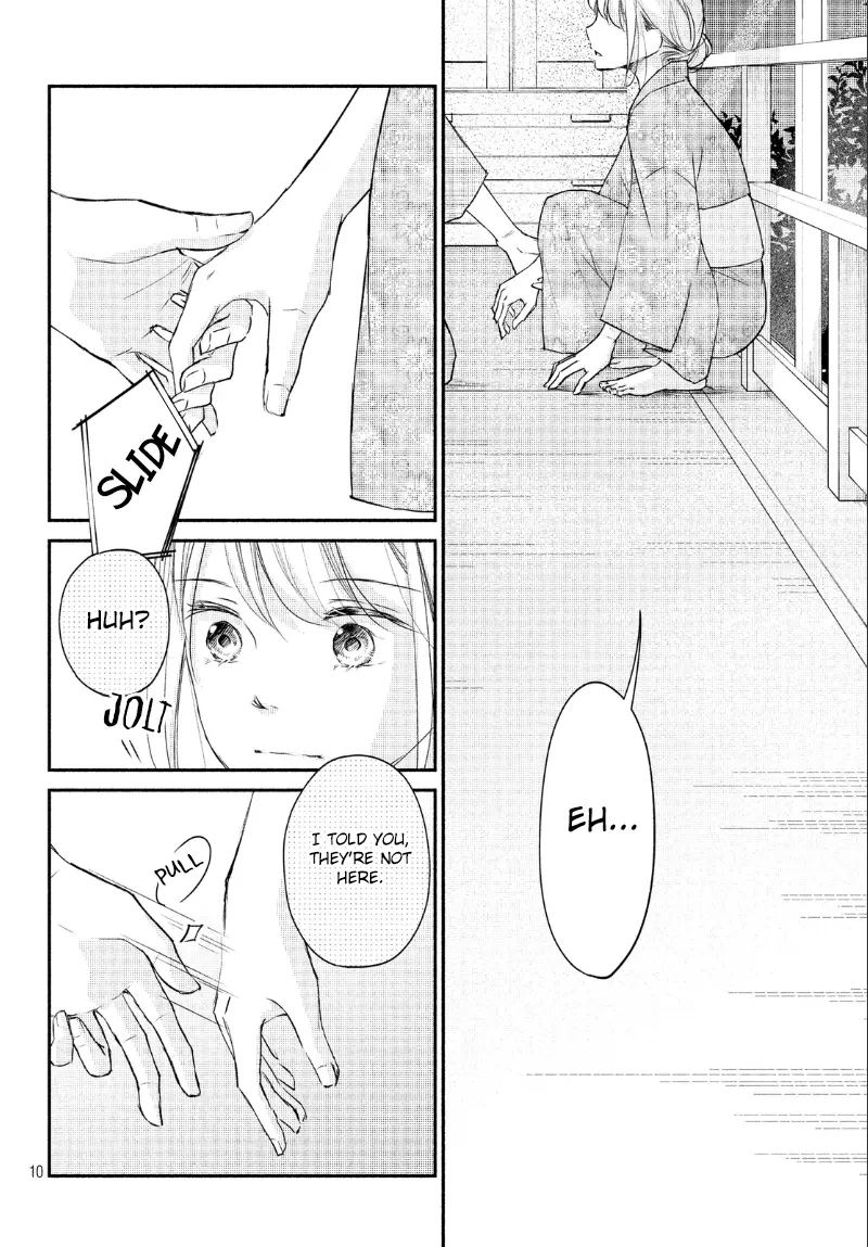 A Kiss, For Real - Chapter 21 - Page 9