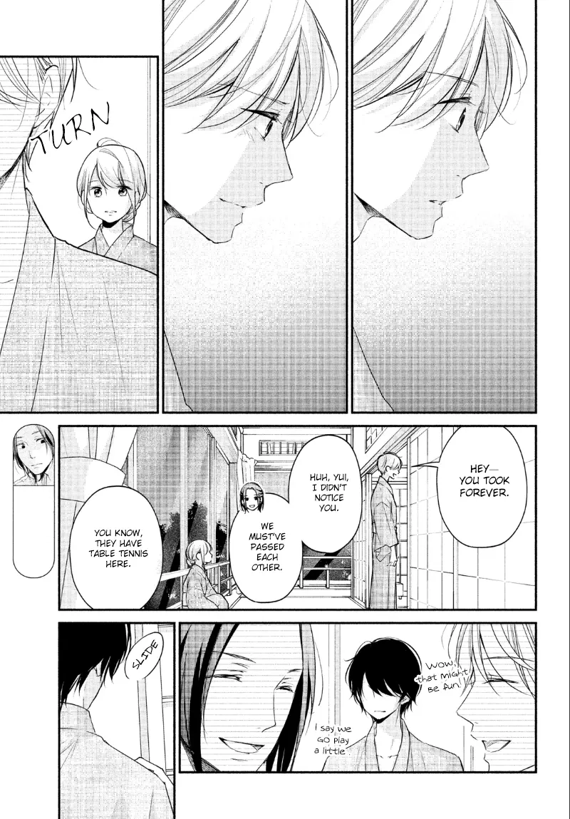 A Kiss, For Real - Chapter 21 - Page 10
