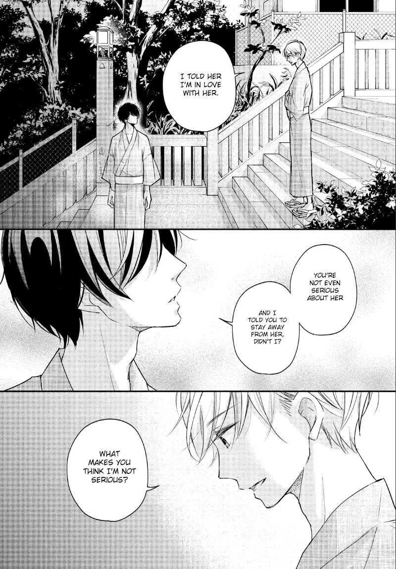 A Kiss, For Real - Chapter 21 - Page 14