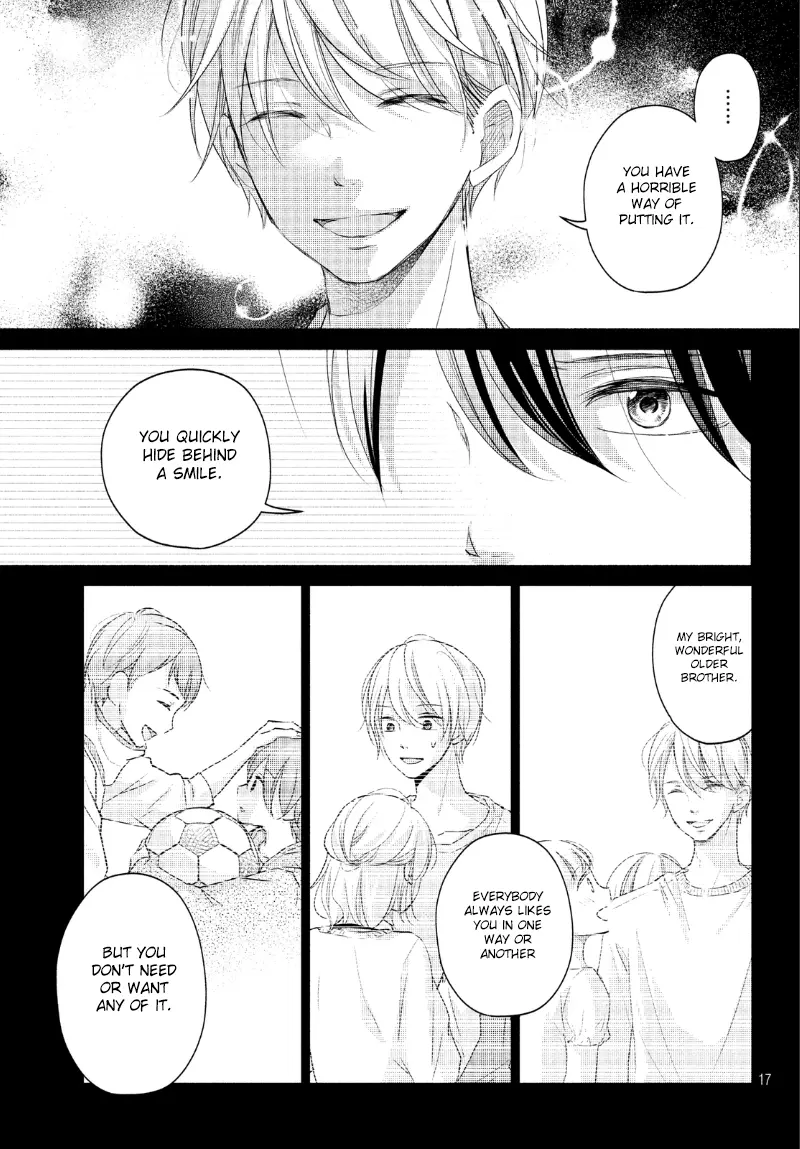 A Kiss, For Real - Chapter 21 - Page 16