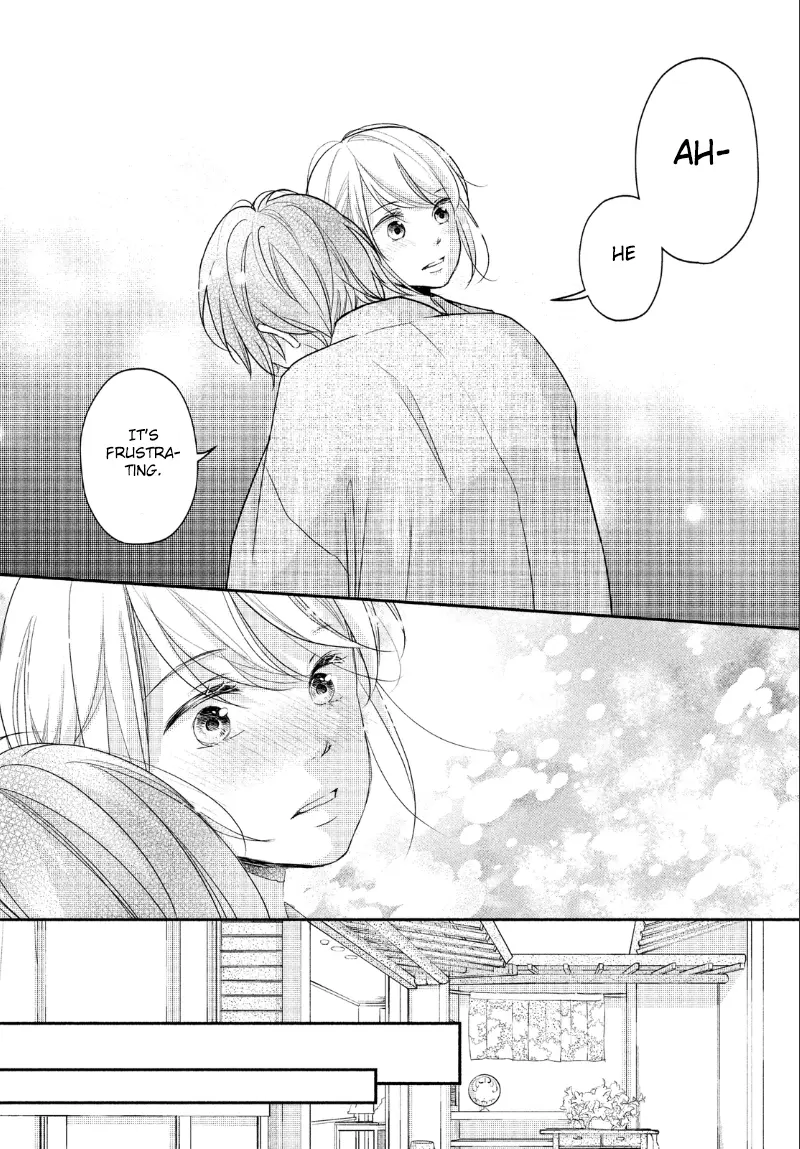 A Kiss, For Real - Chapter 21 - Page 26