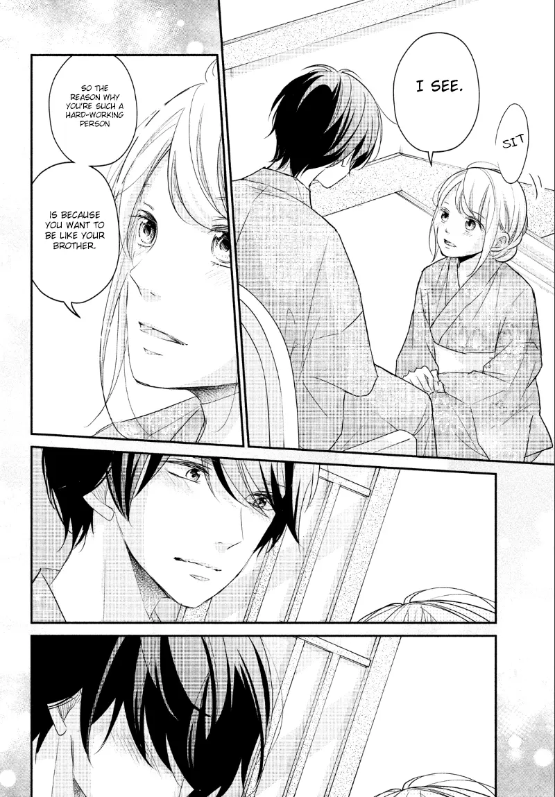 A Kiss, For Real - Chapter 21 - Page 29