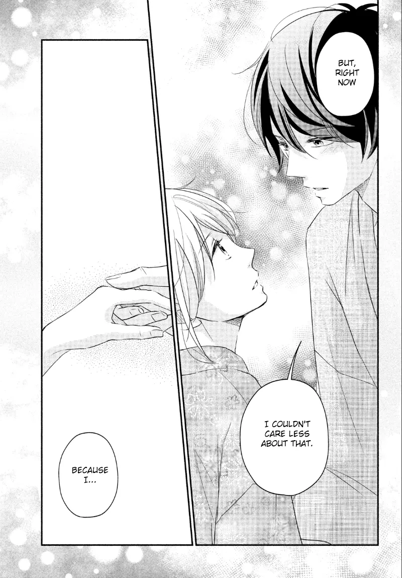 A Kiss, For Real - Chapter 21 - Page 30