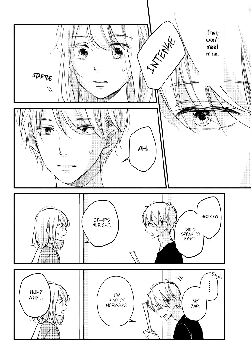 A Kiss, For Real - Chapter 22 - Page 4