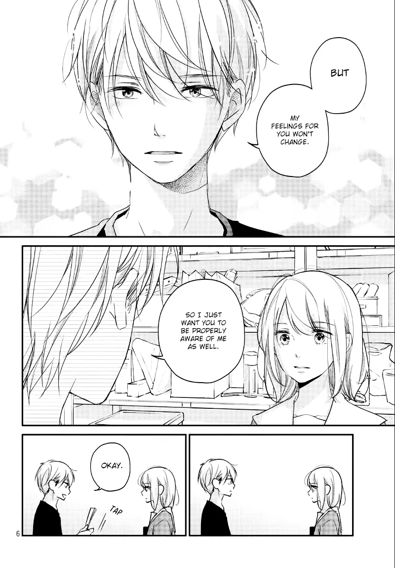 A Kiss, For Real - Chapter 22 - Page 6