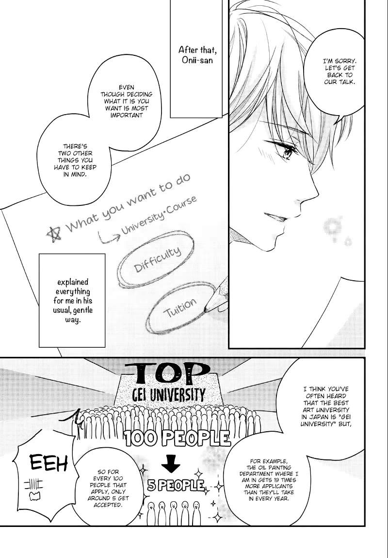 A Kiss, For Real - Chapter 22 - Page 7
