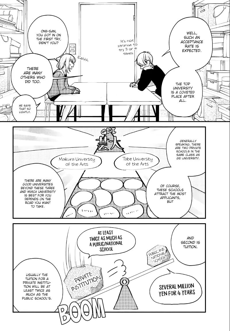 A Kiss, For Real - Chapter 22 - Page 8