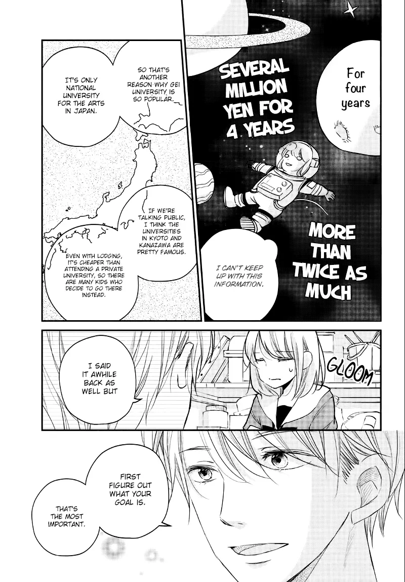 A Kiss, For Real - Chapter 22 - Page 9