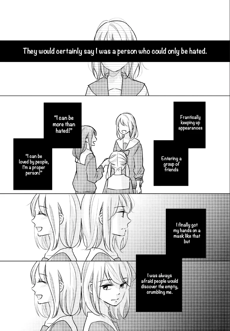A Kiss, For Real - Chapter 22 - Page 18