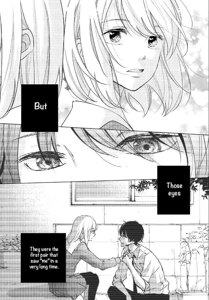 A Kiss, For Real - Chapter 22 - Page 19