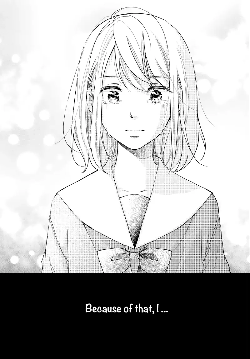 A Kiss, For Real - Chapter 22 - Page 21