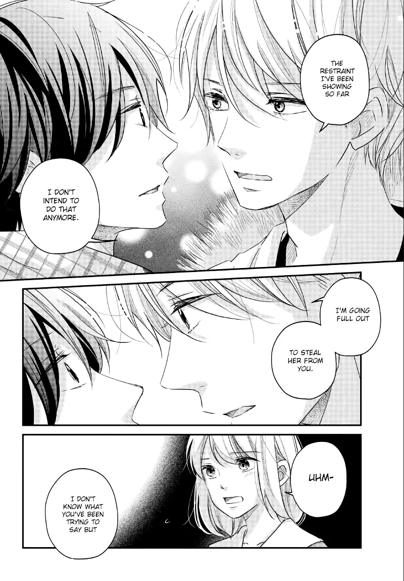 A Kiss, For Real - Chapter 22 - Page 26