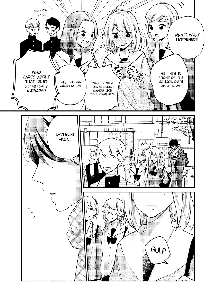 A Kiss, For Real - Chapter 22 - Page 29