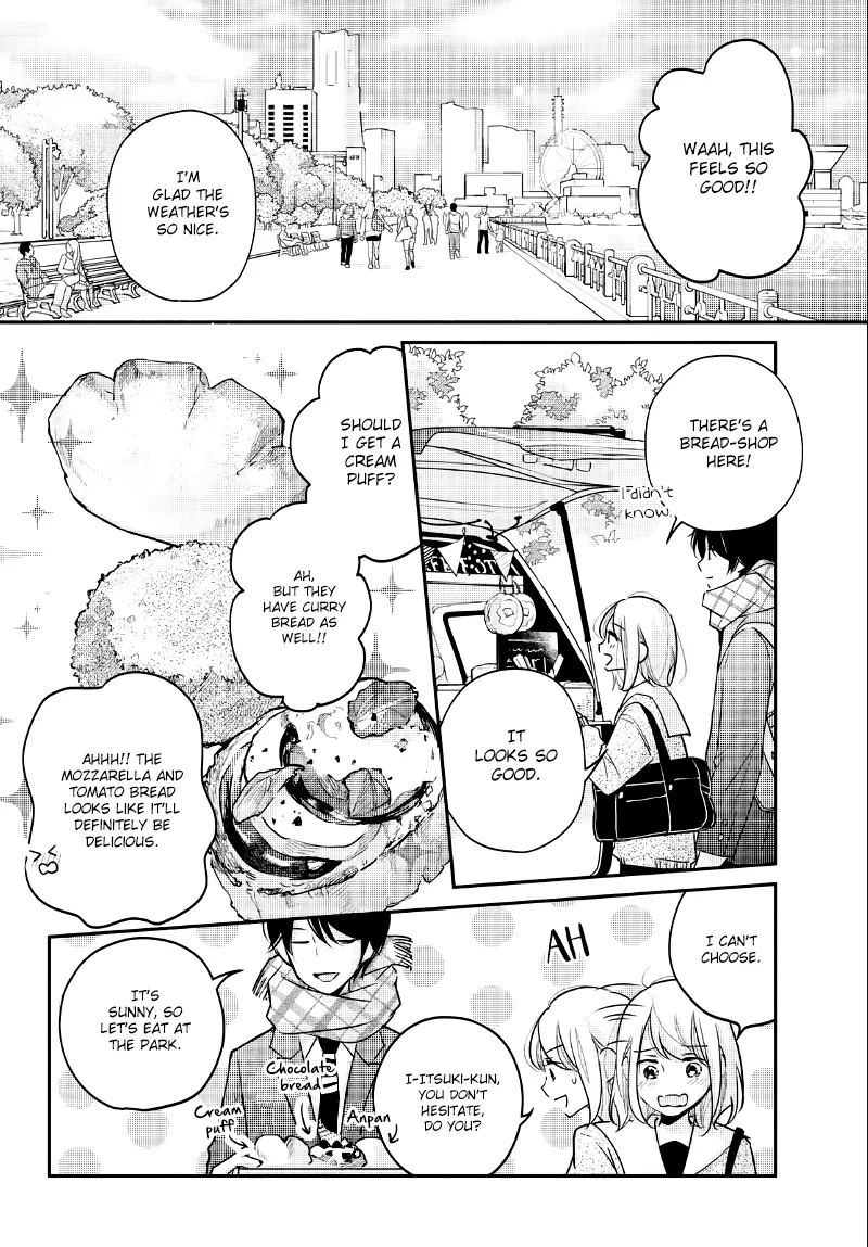 A Kiss, For Real - Chapter 22 - Page 32
