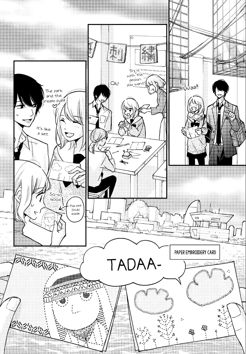 A Kiss, For Real - Chapter 22 - Page 36