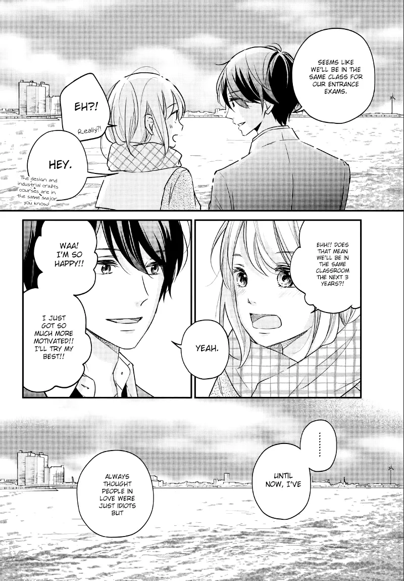 A Kiss, For Real - Chapter 22 - Page 38