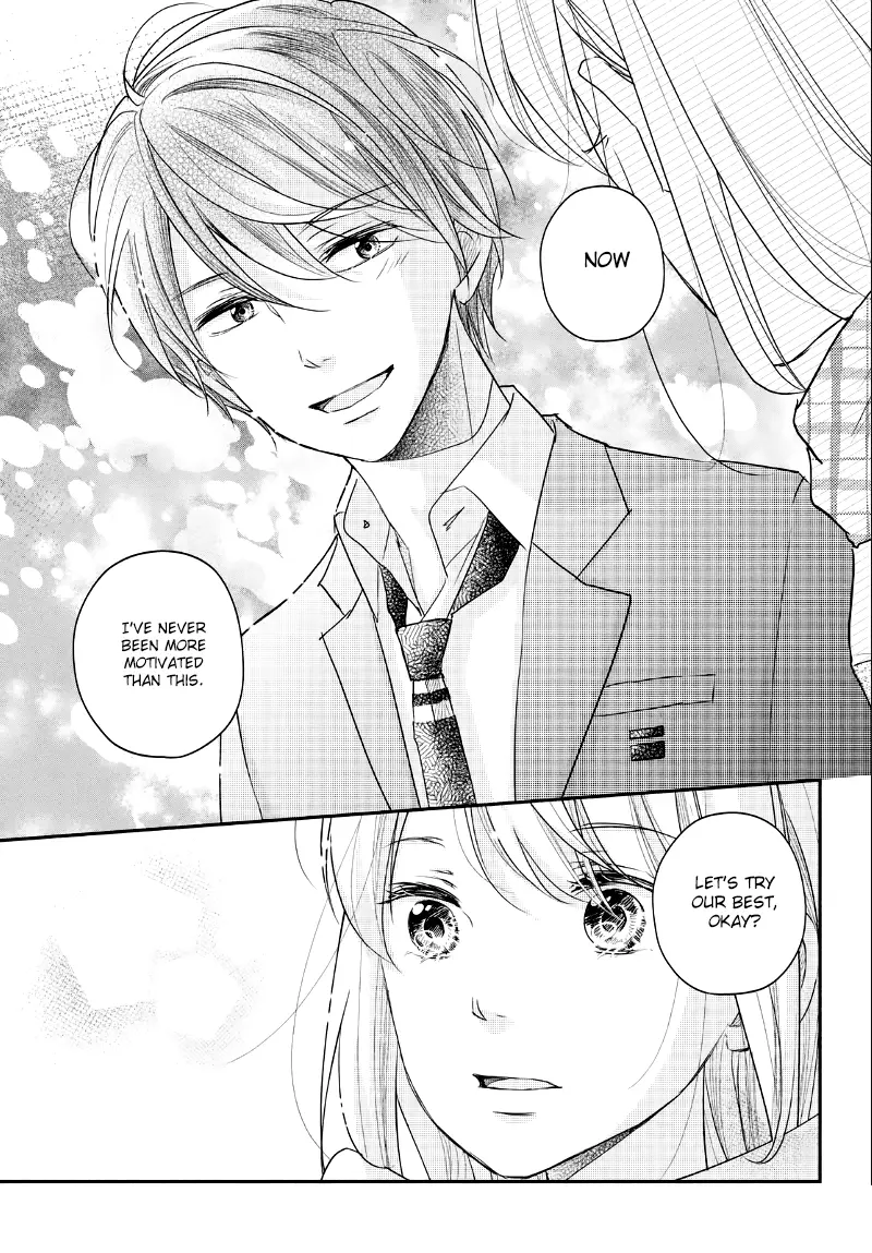 A Kiss, For Real - Chapter 22 - Page 39