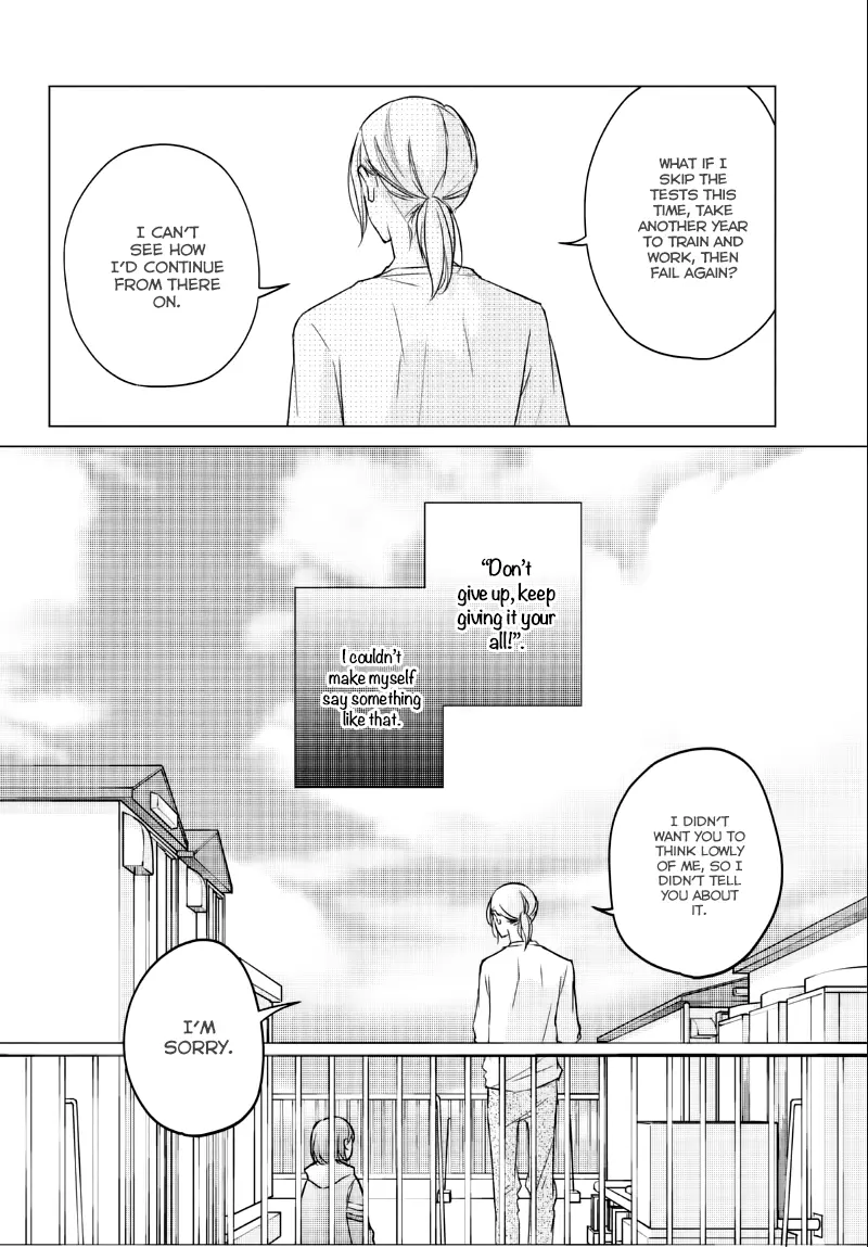 A Kiss, For Real - Chapter 23 - Page 6