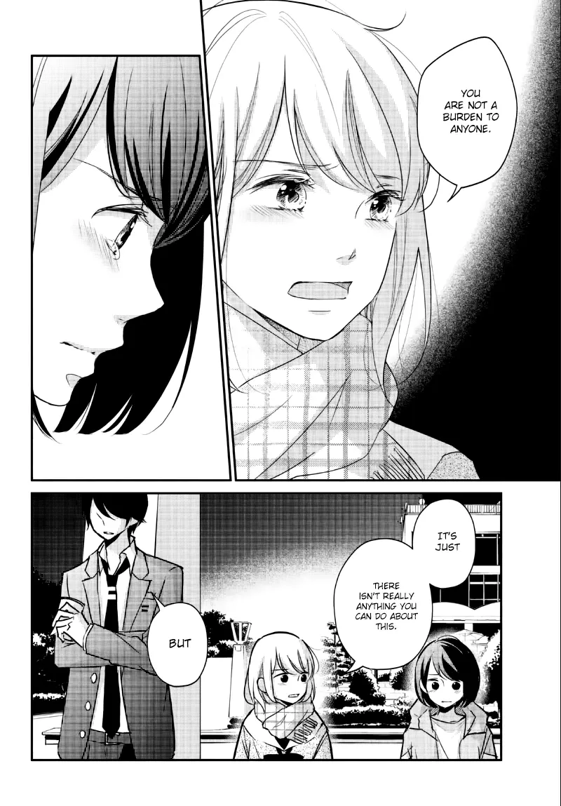 A Kiss, For Real - Chapter 23 - Page 8