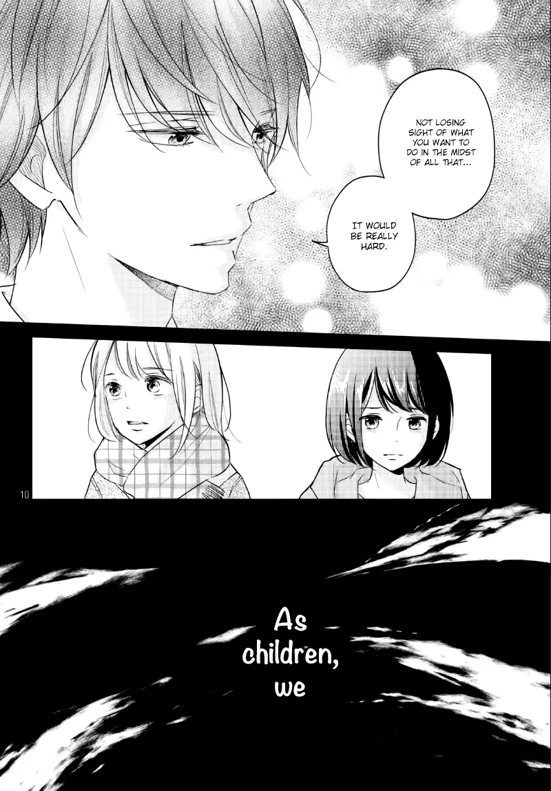 A Kiss, For Real - Chapter 23 - Page 10