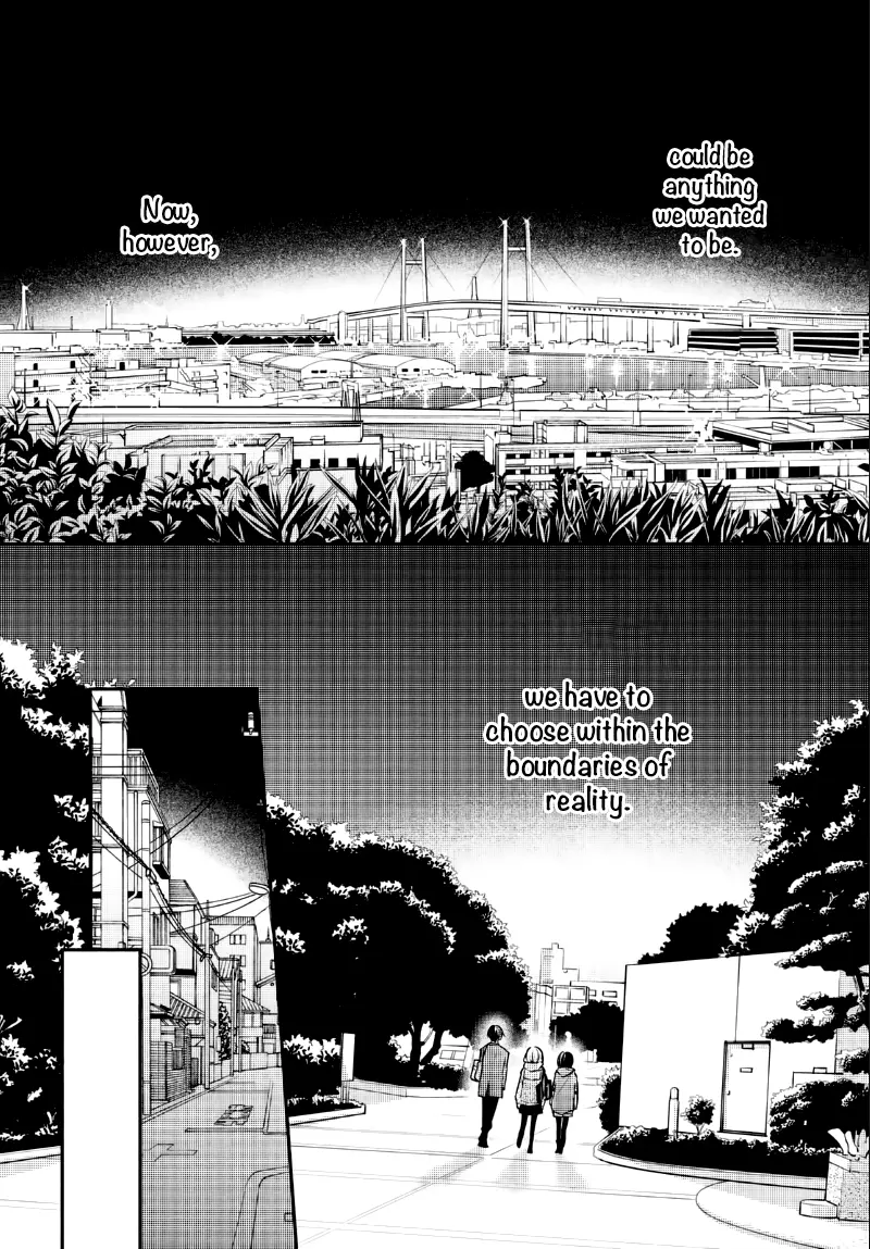 A Kiss, For Real - Chapter 23 - Page 11