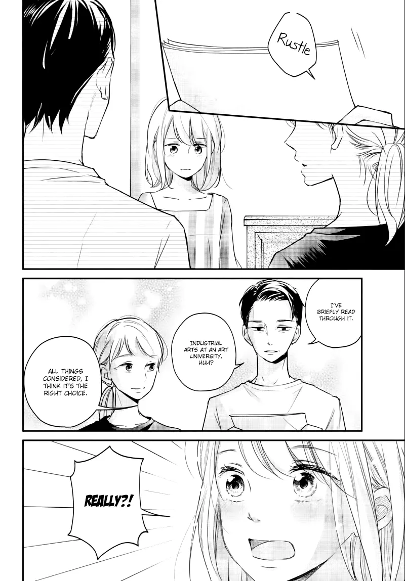 A Kiss, For Real - Chapter 23 - Page 12