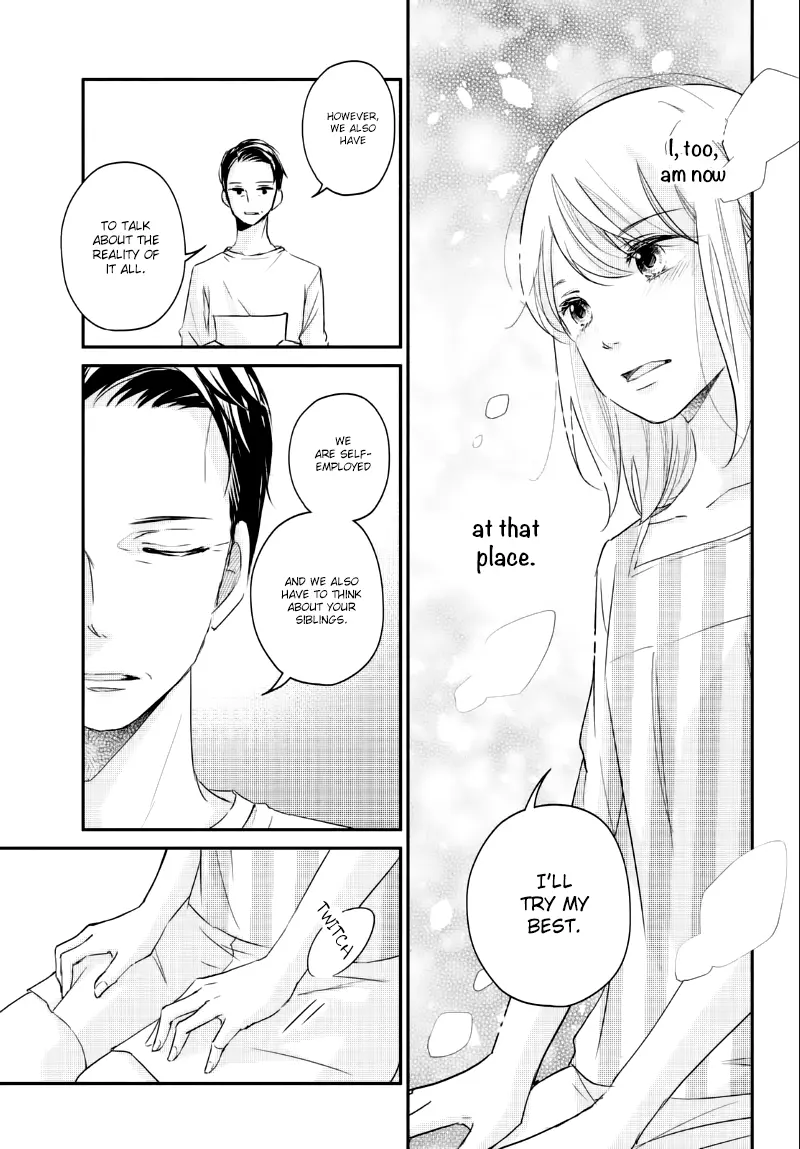A Kiss, For Real - Chapter 23 - Page 15