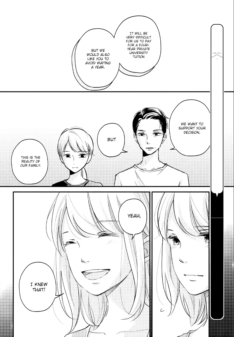 A Kiss, For Real - Chapter 23 - Page 16