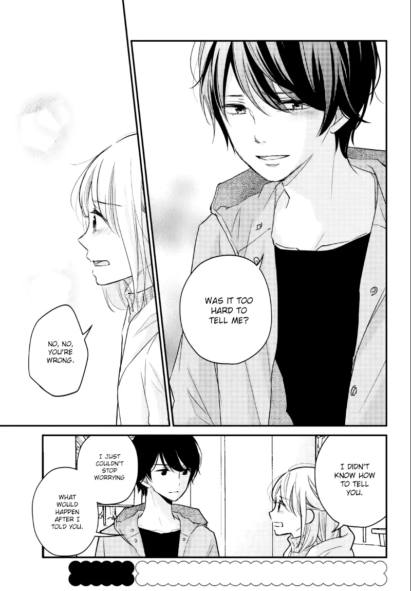 A Kiss, For Real - Chapter 23 - Page 23