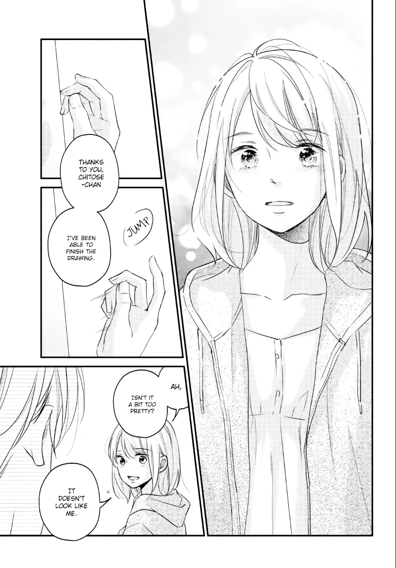 A Kiss, For Real - Chapter 23 - Page 29