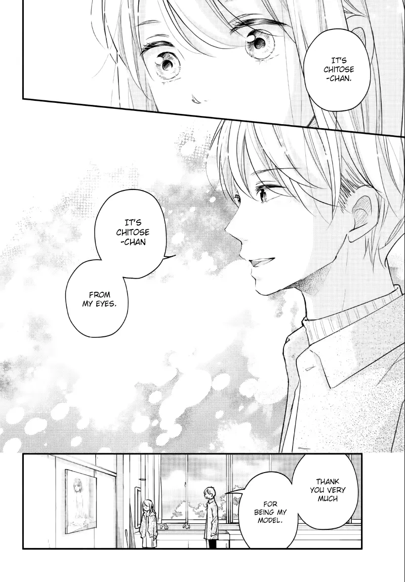 A Kiss, For Real - Chapter 23 - Page 30