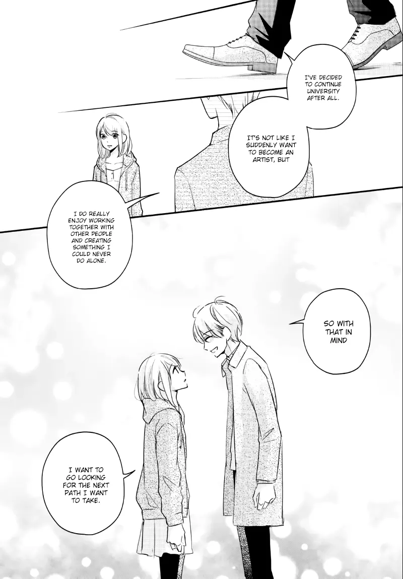 A Kiss, For Real - Chapter 23 - Page 31
