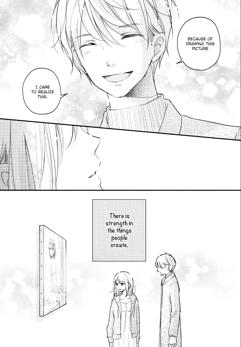 A Kiss, For Real - Chapter 23 - Page 32