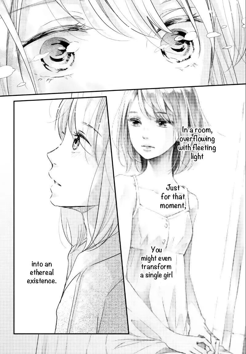 A Kiss, For Real - Chapter 23 - Page 34