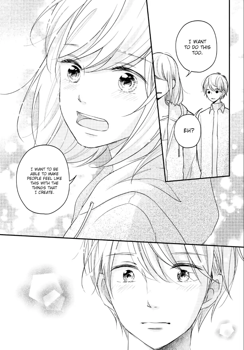A Kiss, For Real - Chapter 23 - Page 35