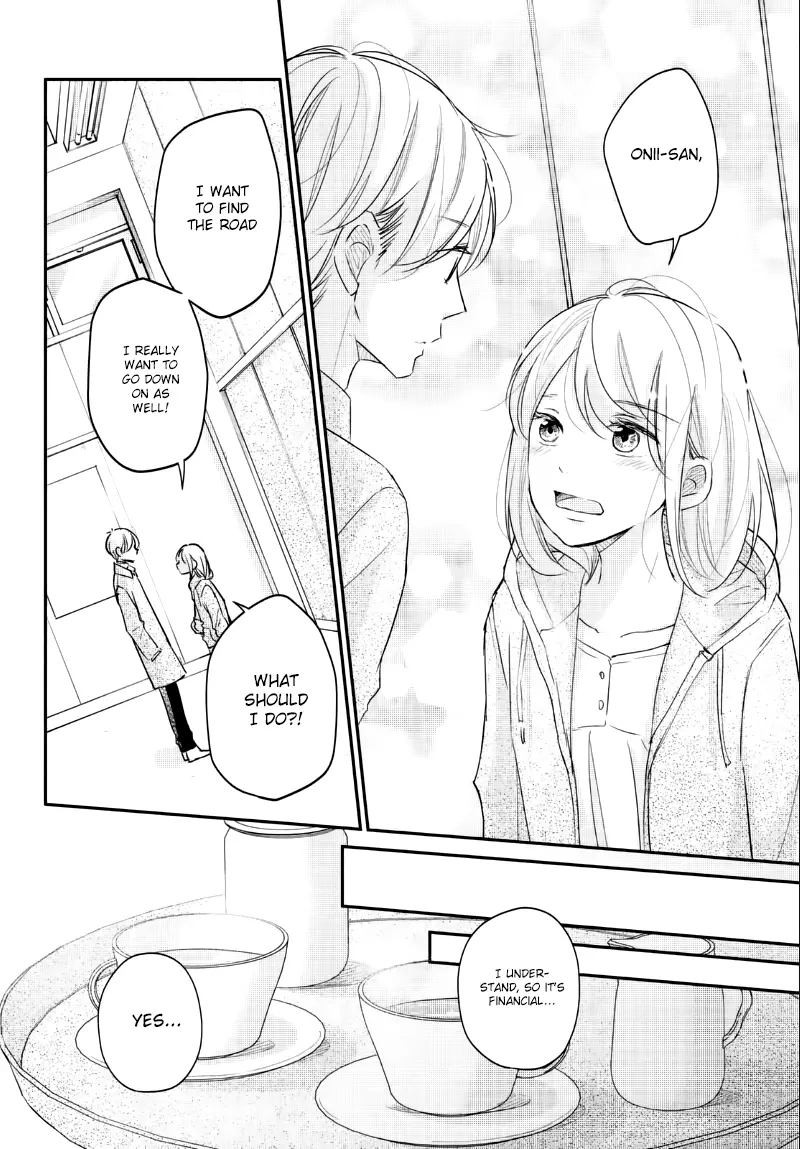 A Kiss, For Real - Chapter 23 - Page 36