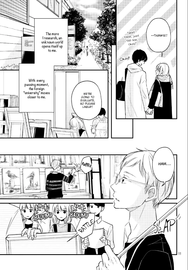A Kiss, For Real - Chapter 24 - Page 11