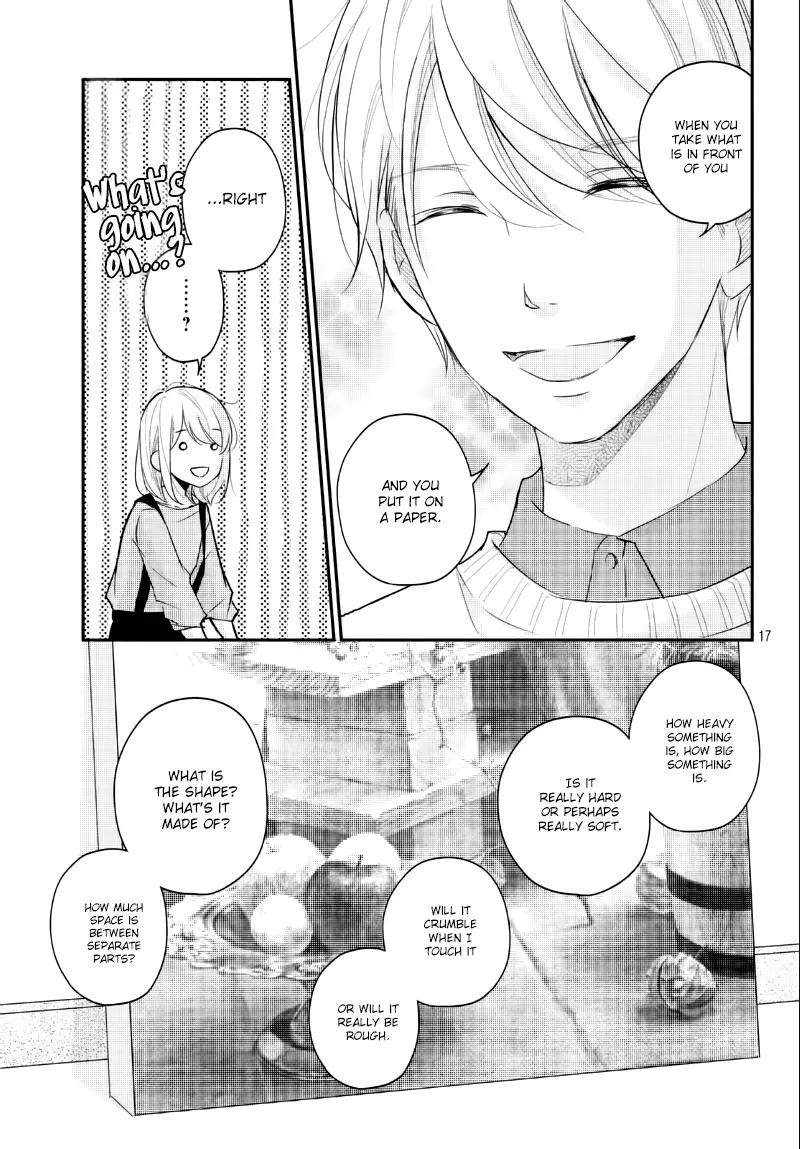 A Kiss, For Real - Chapter 24 - Page 17