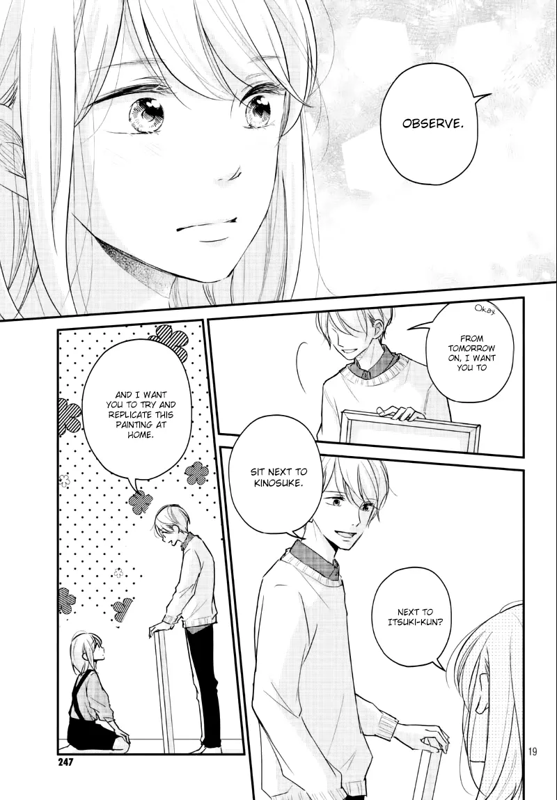 A Kiss, For Real - Chapter 24 - Page 19