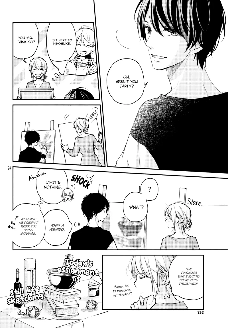 A Kiss, For Real - Chapter 24 - Page 24