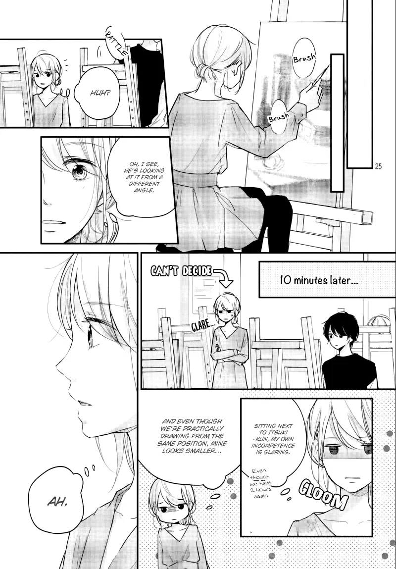 A Kiss, For Real - Chapter 24 - Page 25