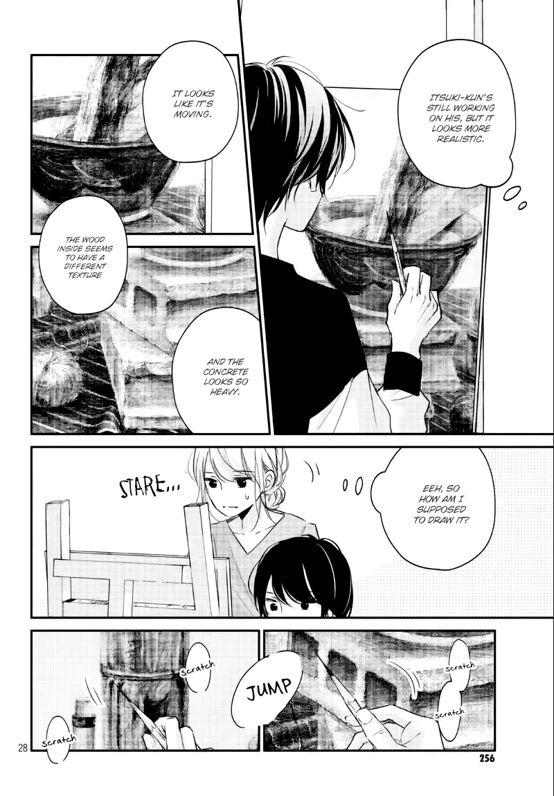 A Kiss, For Real - Chapter 24 - Page 28